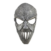 Slipknot Kopfbedeckung Latex Kopfbedeckung Hälfte Gesicht Kopfbedeckung Halloween Party Cosplay Requisiten
